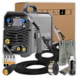 Spartus EasyMIG 215 - kit de soudage n ° 2