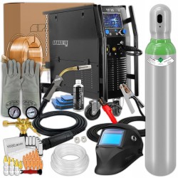 Spartus EasyMIG 325 - kit de soudure n°7