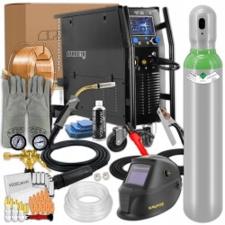 Spartus EasyMIG 325 - kit de soudure n°10