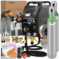 Spartus Multipro 200 4IN1 - kit de soudure n°3