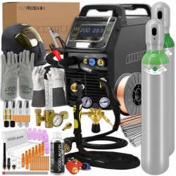 Spartus Multipro 200 4IN1 - kit de soudure n°4