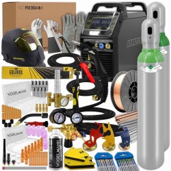 Spartus Multipro 200 4IN1 - kit de soudure n°5