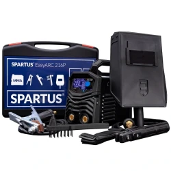 Spartus Poste à souder Easy ARC 216P