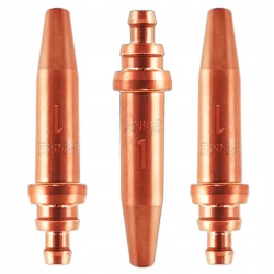 Sherman 3-osainen ANME nro 1 asetyleenileikkaussuutinsarja (1‑5 mm)