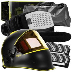 Spartus Pro 901X hitsauskypärä ilmanvaihdolla