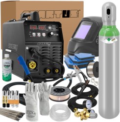 Spartus EasyMIG 200 - kit de soudage n ° 4