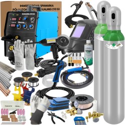 Sherman DualMIG 210 S3 - ensemble n ° 5