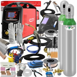 Weldman Smart 235 MIG Dual Puls - ensemble n ° 5