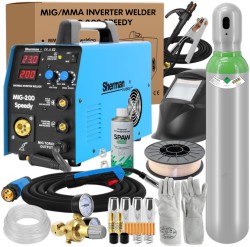 Sherman MIG 200 Speedy - set n ° 3