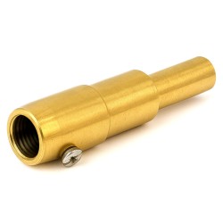 Pince pour électrodes en carbone pour soudeuses par points