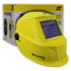 ESAB SAVAGE A41 YELLOW Casque de soudage