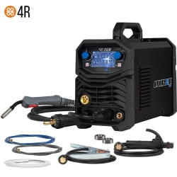 Invertteri Hitsauskone EasyMIG 219 DUAL PULSE Spartus