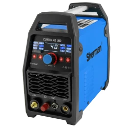 CUTTER 42 LED Découpeur plasma Sherman