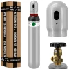 5% d'hydrogène / 95% d'azote - Cylindre de gaz