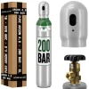 Bouteille de gaz ARGON 4.8 8l 200 bar pleine Vogelmann