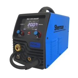 Sherman Poste à souder MIG 200 SMART