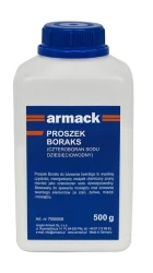 Poudre de borax ARMACK pour le brasage fort et le soudage 500 g