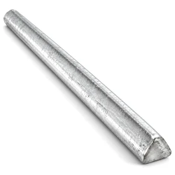 Étain LC60 en baguettes triangulaires S-Sn60Pb40 (1 pièce)