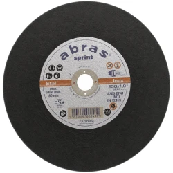 Katkaisulaikka 230x1.9 A30S BF41 ABRAS Inox Sprint