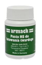 Pâte à braser ARMACK AMASAN HS 100 g