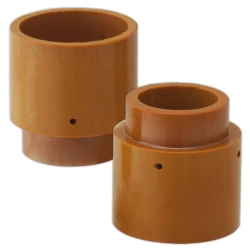 Diffuseur de gaz plasma Abicor Binzel pour torche Abiplas CUT 70 – 2 pièces