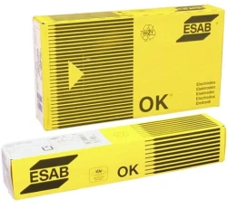 ESAB OK 21.03 3,2x350mm paquet 3,5kg Électrodes de découpe