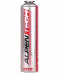 Alpen Camping AlpenTech Cartouche pour réchaud à gaz 600 ml