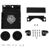 Roues et support pour bouteille pour MIG 200 HIT et DUALMIG 210 S4