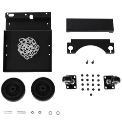 Roues et support pour bouteille pour MIG 200 HIT et DUALMIG 210 S4