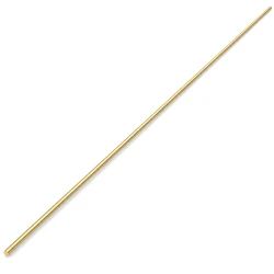 ARMACK Métal d'apport de brasage fort en laiton 60/40 L-CuZn40Si LM60K nu 2,5x500mm