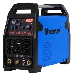 Poste à souder Sherman TIG 215P AC/DC