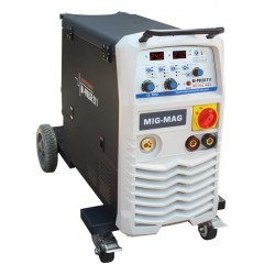 Welder Fantasy Bi-Pulse 211 4x4 2in1