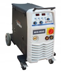 Welder Fantasy Bi-Pulse 251 4x4 2in1