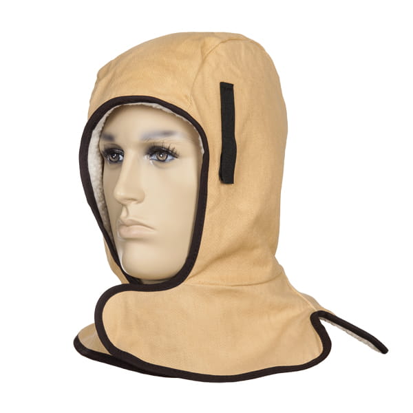 Cagoule Polaire Enfant MKEAWWU - Masque Ski Coupe-Vent Hiver Multifonction